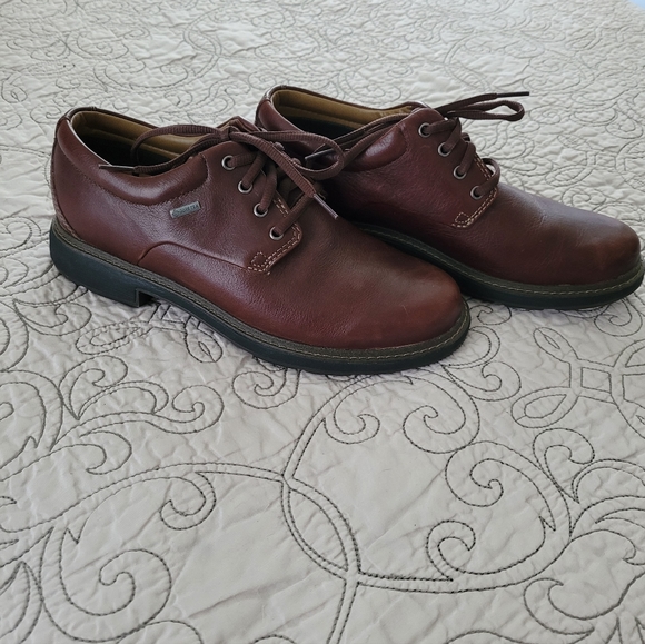 Clarks Unstructured Mens Un Tread Lo GTX - Picture 1 of 11